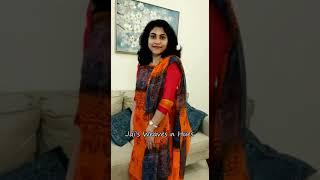 Beautiful block printed silky kota salwar materials by Jai's Weaves n Hues Whatsapp@09986741122