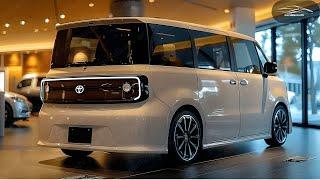 Новая Toyota Liteace 2025 года - Компактный грузовой король!