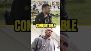 TJ Watt worst Dressed  #nfl #tjwatt #pittsburgh #steelerscamp  #steelers