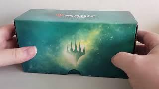 Magic the Gathering Deck Builders Toolkit Box Opening 2020