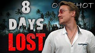 8 потерянных дней (Oneshot) ¦ 8 Days LOST ¦ НРИ