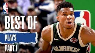 NBA's Best Plays | 2019-20 NBA Season | PART 1