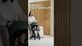 NUBI 2 compact stroller - light as a feather 🪶
