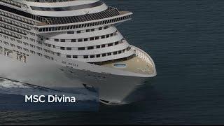 Das Beste der MSC DIVINA