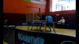ENDIKA DIEZ VS FEDJA JASAREVIC SET 3