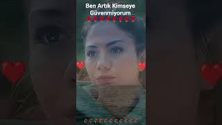 Artık Kimseye Güvenmıyorum..  #duygusalvideolar  #sevda #hüzün #kader #özlem #kırıkkalp #sevmek