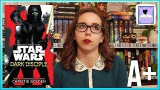 Dark Disciple - Spoiler Free Book Review