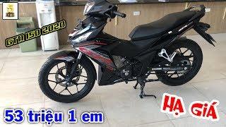 53 triệu 1 em Supra GTR 150 2020 (Winner V2) ▶️ Giá Supra GTR 2020 tháng 2 GIẢM MẠNH  TOP 5 ĐAM MÊ