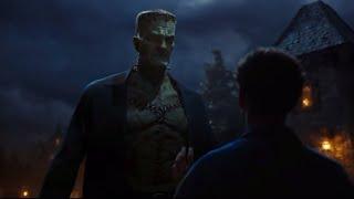 Epic Universe: Dark Universe featuring Universal Monsters portal TV spot