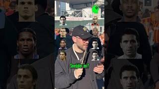 🟡 Galatasaray Tarihinin En İyi FUTBOLCUSU Kim? #5