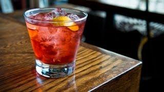 How to Make a Boulevardier Cocktail - Liquor.com