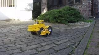 Traktor Kirovets K700 (K700-A) RC Allgemeiner Funktionstest Кировец