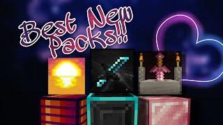 The 3 New BEST Bedwars Texture Packs (1.8.9) | FPS Boost