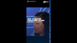 WIll it help the District? DC leaders debate impacts of RFK stadium bill