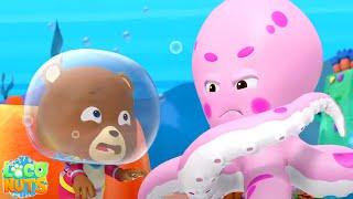 Under The Sea, Animal Cartoons and More Fun Video for Kids