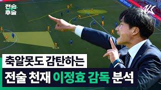 요즘 광주 축구 보면 눈이 즐거웠던 이유 [TSG 전술후술]