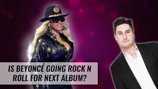 Beyoncé Goes Full Rock 'N' Roll — Next Album To Honor Black Music Legends | Naughty But Nice