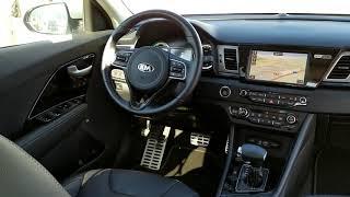 KIA NIRO EMOTION + Pack Luxury (Silky Silver) VO | armotors.es