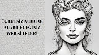 ÜCRETSİZ NUMUNE ALABİLECEĞİNİZ WEB SİTELERİ 2024 #evdenparakazanma #izle #video #parakazan #ekgelir