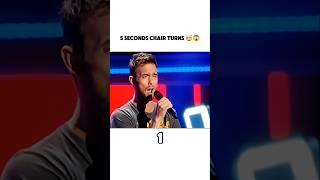 Best Blind Auditions in The Voice!  #music #thevoice