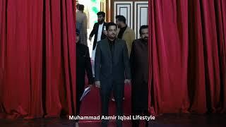 Muhammad Aamir Iqbal In CPC' 23 | A wonderful Welcome