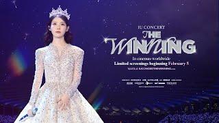 IU CONCERT : THE WINNING - Official Trailer