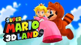 Super Mario 3D Land - Full Game Walkthrough