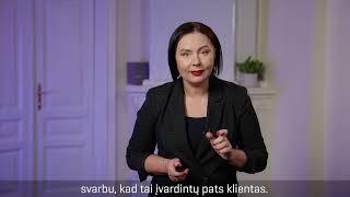 Donata Varnelienė. Pardavimų mokymai: kliento poreikio formavimas