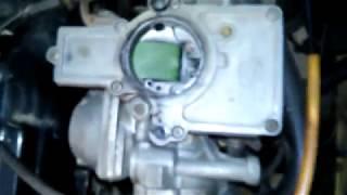 Carburetor gaźnik Motorcraft VV