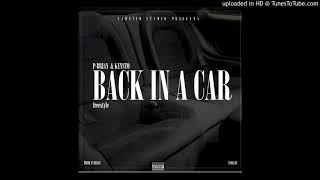 Kensto x P-brian_Back in the car freestyle