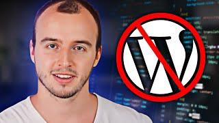 Why You Should Not Learn Wordpress