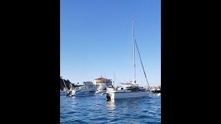 5 Day Catalina Island Sailing Trip (Apr 2019) Macgregor 26M