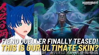 Fiend Queller is FINALLY Gonna Be Release??? | Wild Rift