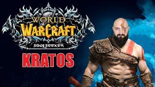 WOW SIRUS x1 - КАРАЖАН ГИ Спарта! World Of Warcraft 3.3.5 ©️ KRATOS