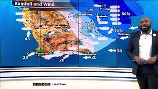 SA Weather Report | 12 November 2024