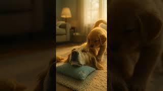 When the Golden Retriever Mom Hit Her Limit, Moms Everywhere Felt Seen