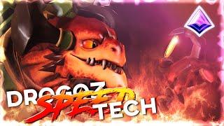 The most INSANE Drogoz mobility tech EVER