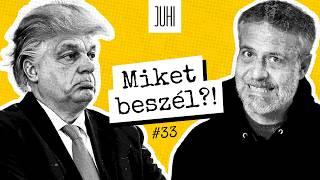 Orbán ZSEBÉBEN az amerikai választás eredménye ‍ Miket beszél?! #33