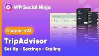 How to add Tripadvisor Reviews in your Websites | WP Social Ninja