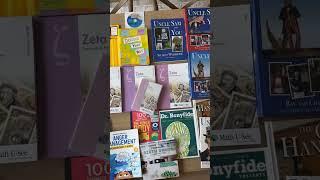 NEW SIXTH GRADE CURRICULUM PICKS 2024-2025 #homeschool