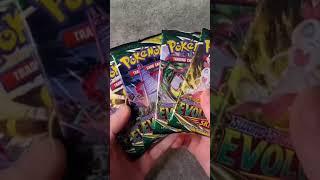 5 Pokémon TCG Evolving Skies boooooooster opening 