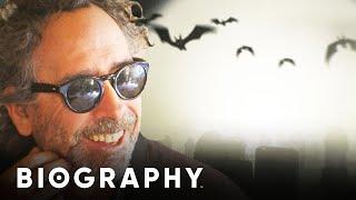 Tim Burton: Legendary Animator | BIO Shorts | Biography