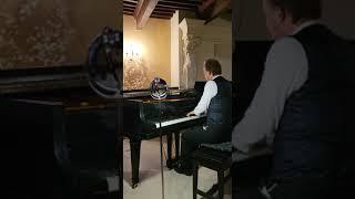 Franz Liszt "Consolation" Vladimir Isaev (piano)