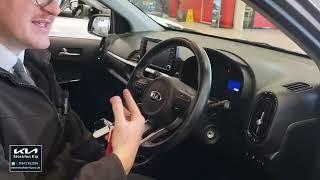 Kia Picanto 1.0 Titanium Edition Hatchback - 2019