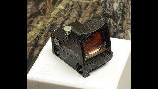 Посылка с Aliexpress #10 - Китайский коллиматорный прицел-реплика Trijicon RMR