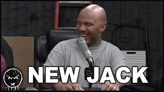 New Jack's Craziest Interview Ever | Legion of Skanks