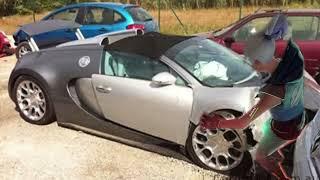 Jett got ran over