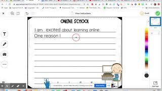 How to Type on Seesaw