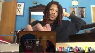 Scarlxrd - FADED (Reaction Video)