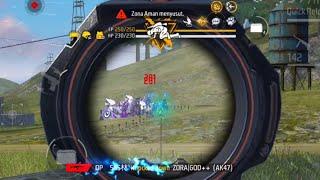 GILAA AUTO HEADSHOT 100% DENGAN TRIK SCOPE